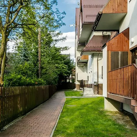 Daire Rent Like - Za Cieszynianka