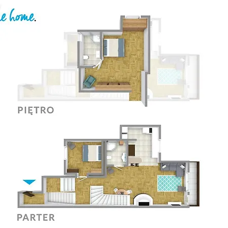 Daire Rent Like - Za Cieszynianka *